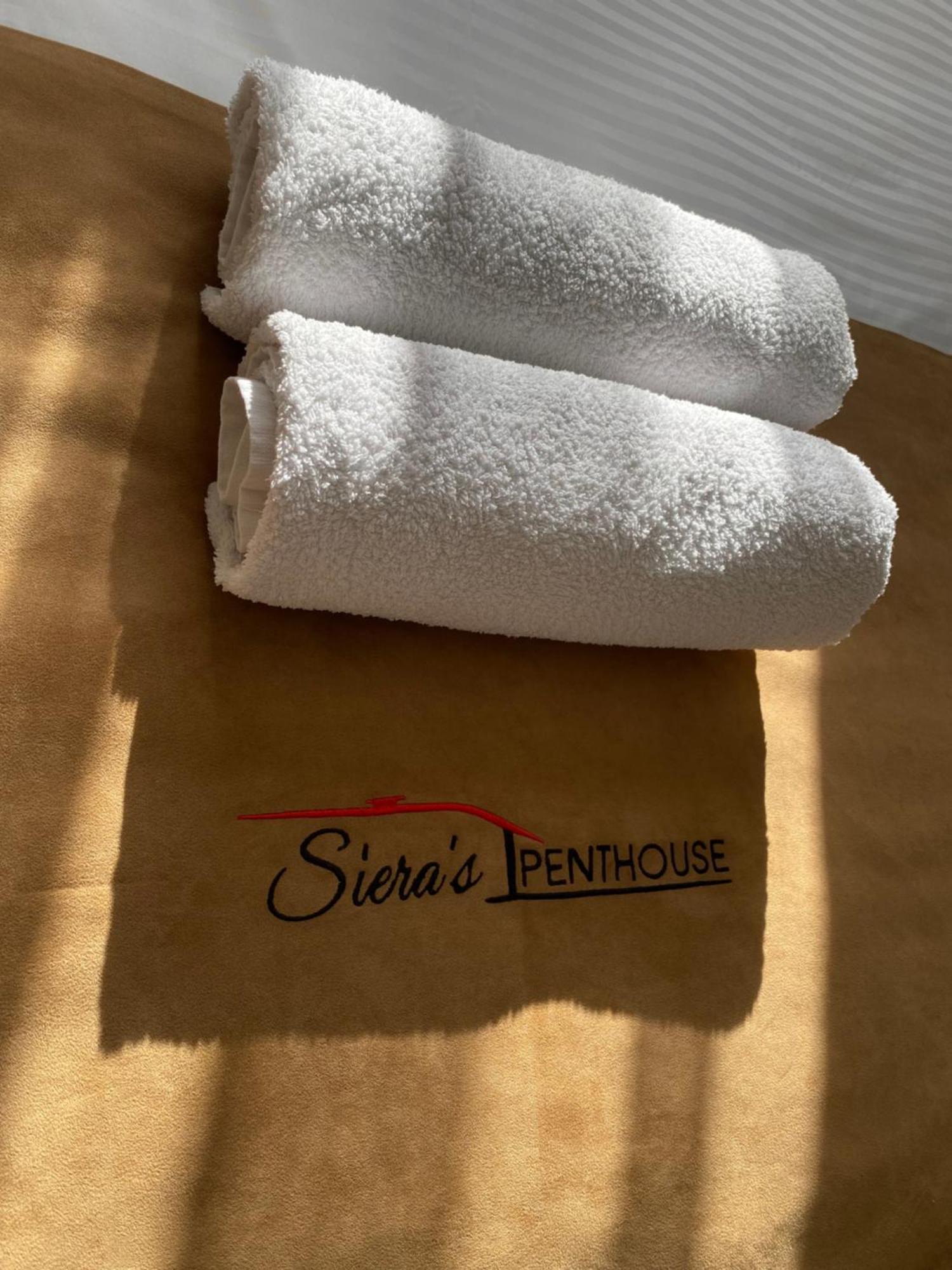 Siera'S Penthouse Διαμέρισμα Πρίστινα Εξωτερικό φωτογραφία