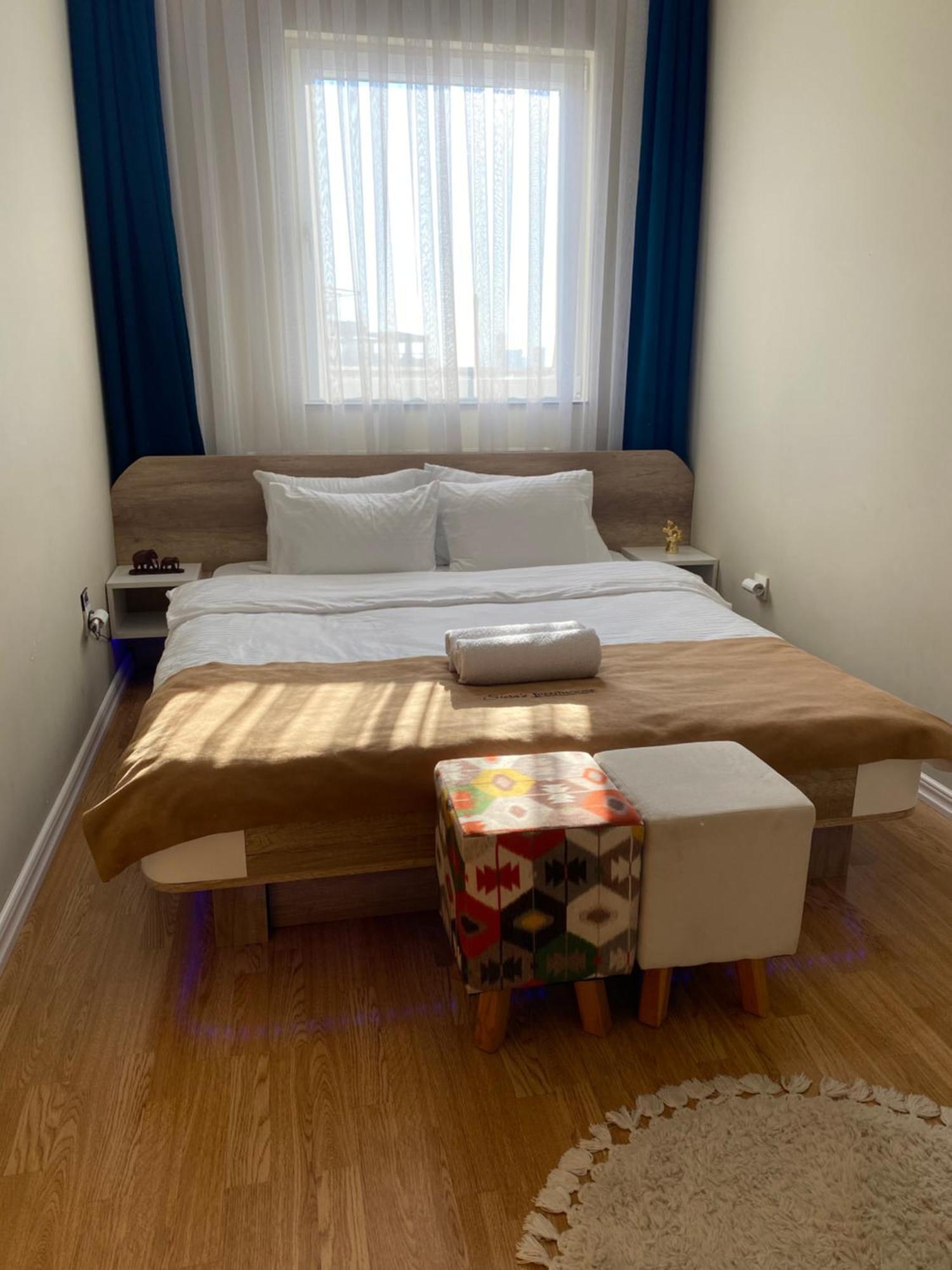 Siera'S Penthouse Διαμέρισμα Πρίστινα Εξωτερικό φωτογραφία
