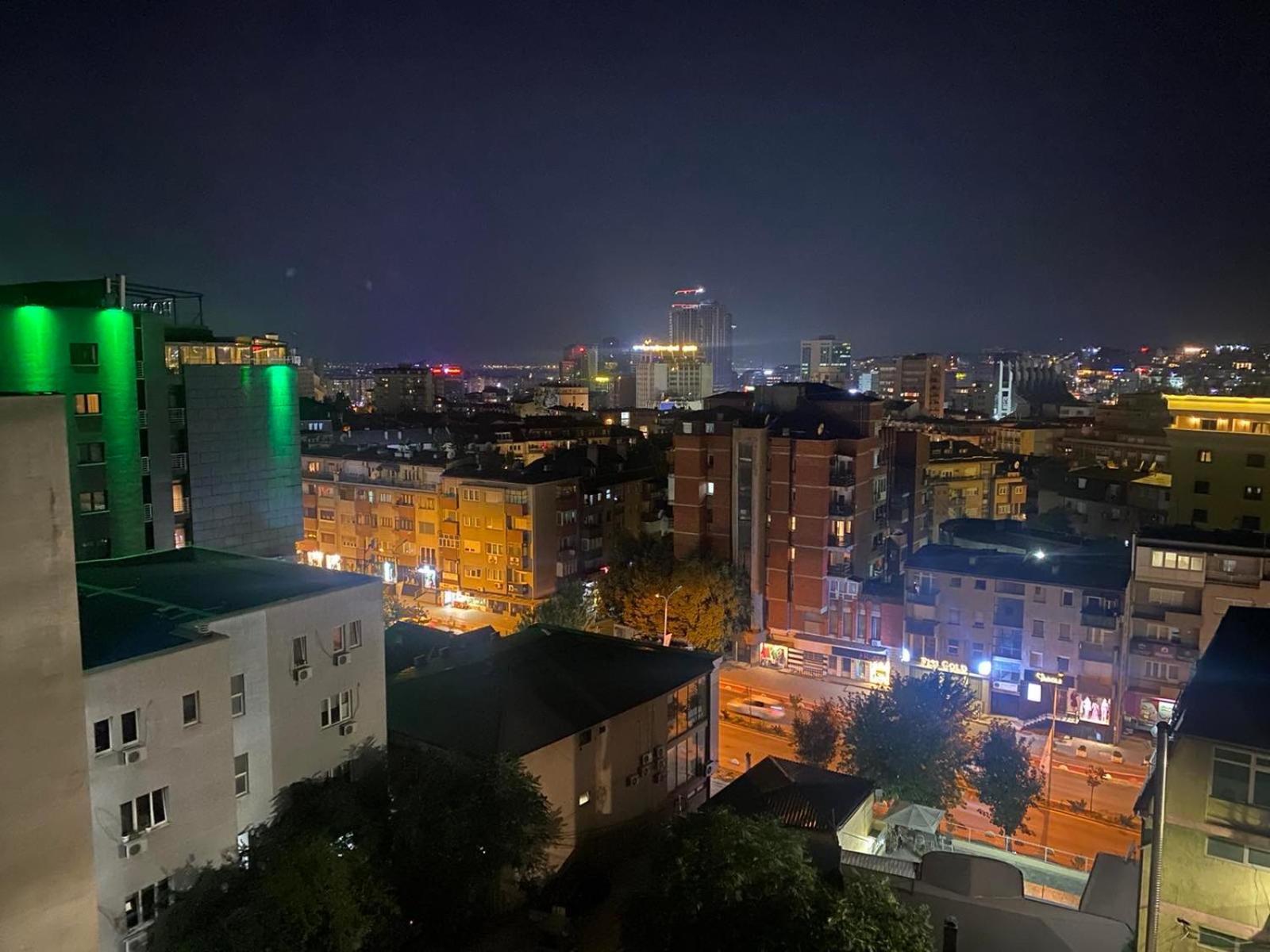 Siera'S Penthouse Διαμέρισμα Πρίστινα Εξωτερικό φωτογραφία